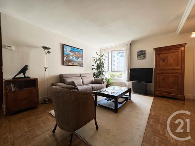 Appartement F3 à vendre - 3 pièces - 76.31 m2 - PARIS - 75015 - ILE-DE-FRANCE - Century 21 Vaugirard Convention