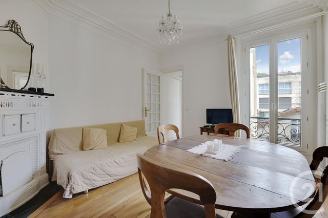 Appartement F3 à vendre - 3 pièces - 50.1 m2 - PARIS - 75015 - ILE-DE-FRANCE - Century 21 Vaugirard Convention