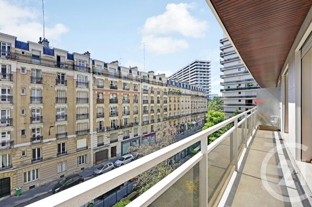 Appartement F5 à vendre - 5 pièces - 99.5 m2 - PARIS - 75015 - ILE-DE-FRANCE - Century 21 Vaugirard Convention