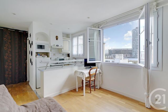 appartement - ISSY LES MOULINEAUX - 92