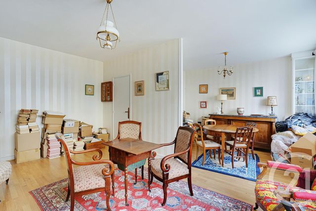 Appartement F3 à vendre - 3 pièces - 59.0 m2 - PARIS - 75015 - ILE-DE-FRANCE - Century 21 Vaugirard Convention