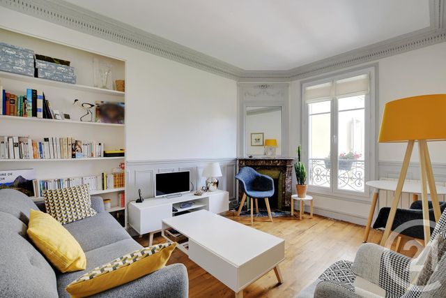 appartement à vendre - 2 pièces - 40.68 m2 - PARIS - 75015 - ILE-DE-FRANCE - Century 21 Vaugirard Convention
