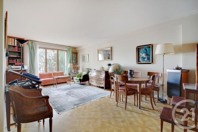 appartement à vendre - 3 pièces - 79.22 m2 - PARIS - 75014 - ILE-DE-FRANCE - Century 21 Vaugirard Convention