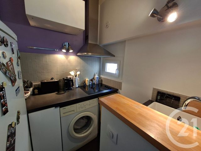 Appartement F2 à louer - 2 pièces - 37.19 m2 - PARIS - 75015 - ILE-DE-FRANCE - Century 21 Vaugirard Convention