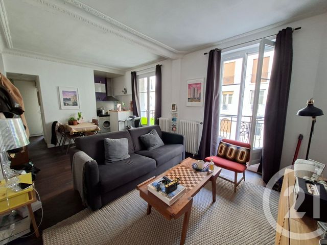 appartement - PARIS - 75015