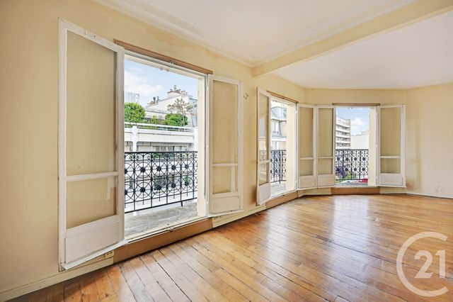 Appartement F3 à vendre - 3 pièces - 58.2 m2 - PARIS - 75015 - ILE-DE-FRANCE - Century 21 Vaugirard Convention
