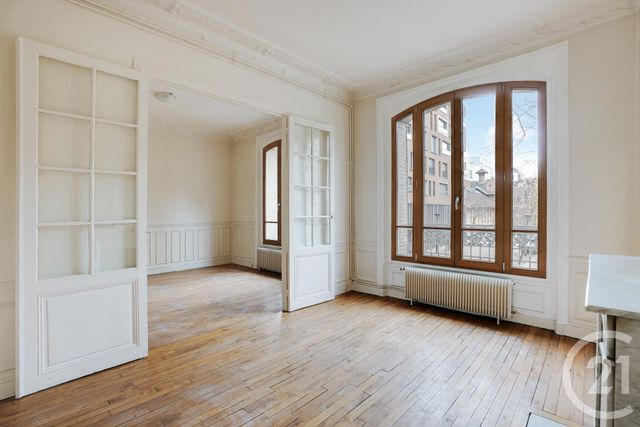 Appartement F3 à vendre - 3 pièces - 62.65 m2 - PARIS - 75015 - ILE-DE-FRANCE - Century 21 Vaugirard Convention