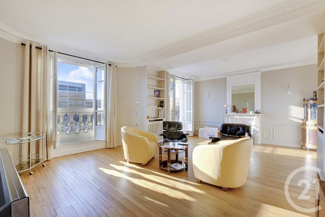 Appartement F5 à vendre - 5 pièces - 105.35 m2 - PARIS - 75015 - ILE-DE-FRANCE - Century 21 Vaugirard Convention