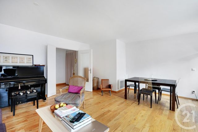 Appartement F3 à vendre - 3 pièces - 76.0 m2 - PARIS - 75014 - ILE-DE-FRANCE - Century 21 Vaugirard Convention