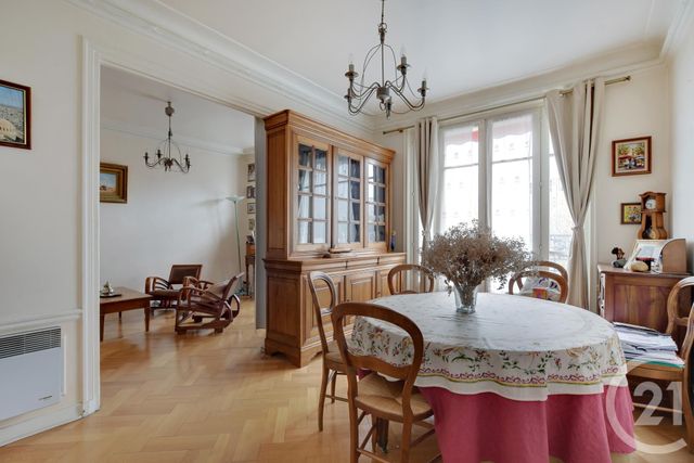 appartement - PARIS - 75015