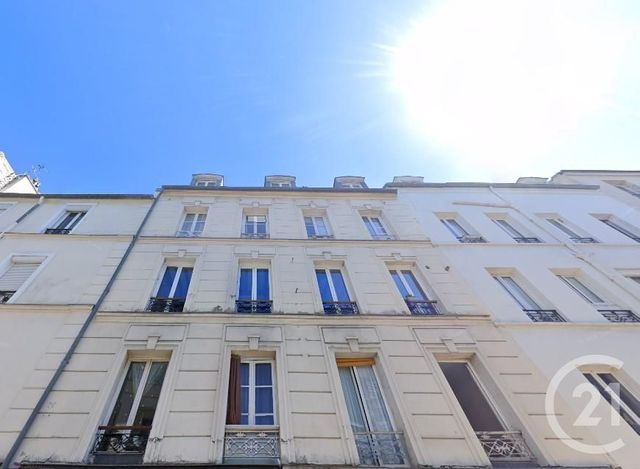 Appartement F1 à vendre - 1 pièce - 23.4 m2 - PARIS - 75014 - ILE-DE-FRANCE - Century 21 Vaugirard Convention