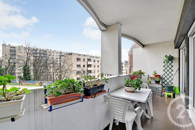 Appartement F2 à vendre - 2 pièces - 49.21 m2 - PARIS - 75015 - ILE-DE-FRANCE - Century 21 Vaugirard Convention