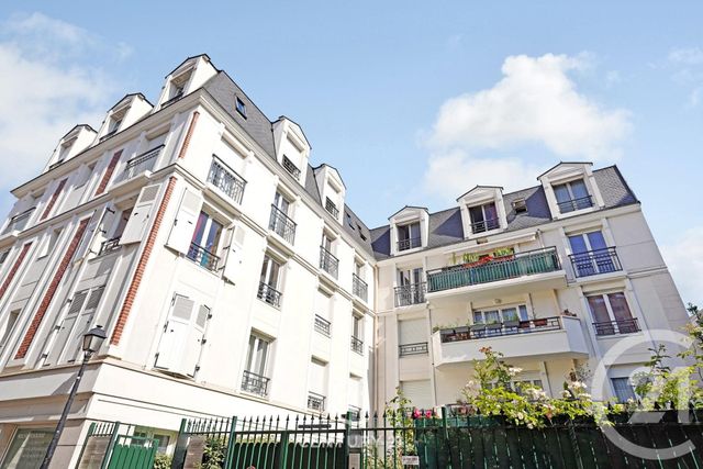 Appartement à vendre - 2 pièces - 55.34 m2 - VANVES - 92 - ILE-DE-FRANCE - Century 21 Vaugirard Convention