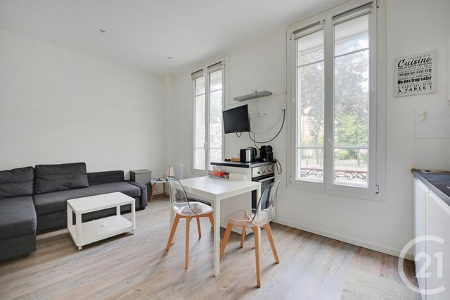 appartement à vendre - 2 pièces - 28.43 m2 - PARIS - 75015 - ILE-DE-FRANCE - Century 21 Vaugirard Convention