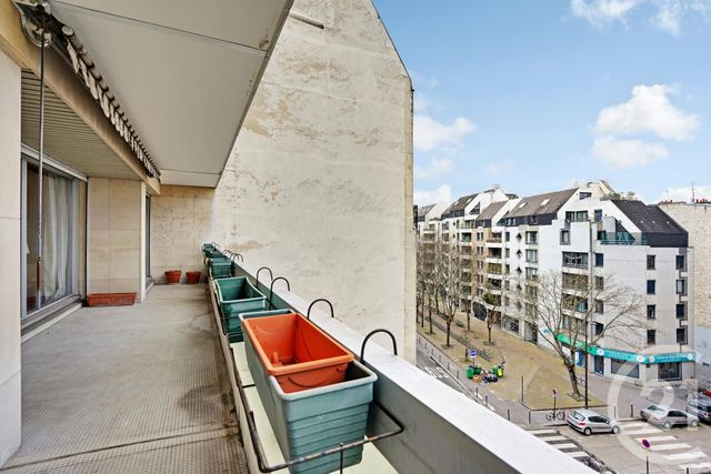 appartement - PARIS - 75015
