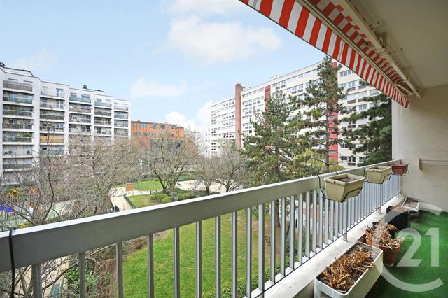 appartement - PARIS - 75015