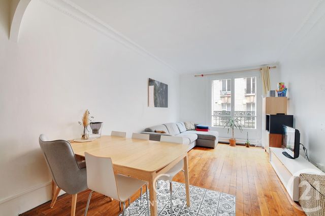 appartement - PARIS - 75015