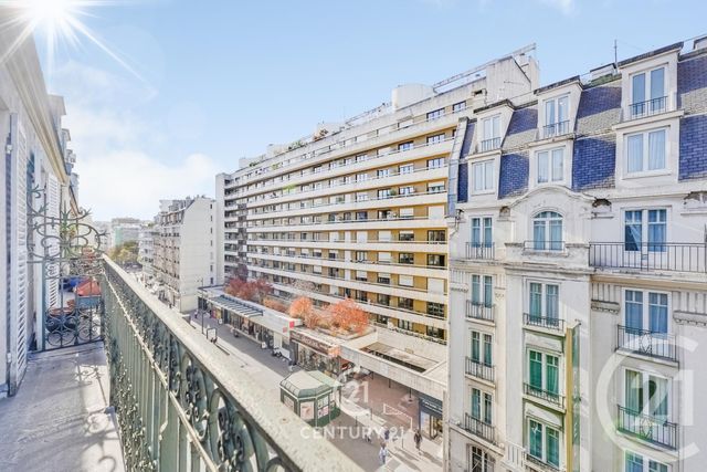 Appartement à vendre PARIS