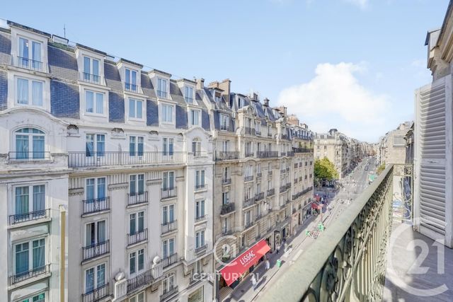 Appartement à vendre - 2 pièces - 38.89 m2 - PARIS - 75015 - ILE-DE-FRANCE - Century 21 Vaugirard Convention