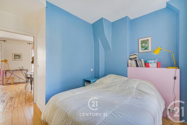 Appartement à vendre - 2 pièces - 38.89 m2 - PARIS - 75015 - ILE-DE-FRANCE - Century 21 Vaugirard Convention