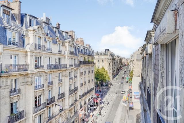 Appartement à vendre - 2 pièces - 38.89 m2 - PARIS - 75015 - ILE-DE-FRANCE - Century 21 Vaugirard Convention