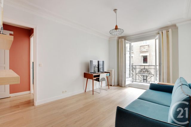 Appartement F2 à vendre - 2 pièces - 48.05 m2 - PARIS - 75015 - ILE-DE-FRANCE - Century 21 Vaugirard Convention