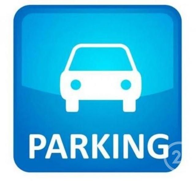 Parking à vendre PARIS