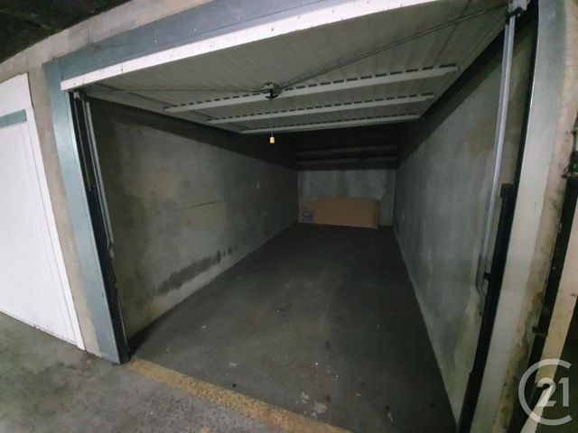 Parking à louer PARIS