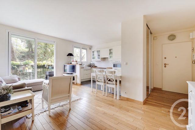 Appartement F3 à vendre PARIS