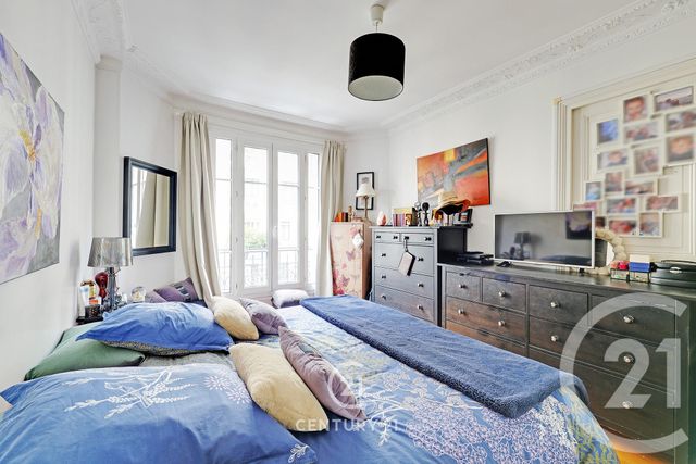 Appartement F3 à vendre - 4 pièces - 73.11 m2 - PARIS - 75015 - ILE-DE-FRANCE - Century 21 Vaugirard Convention