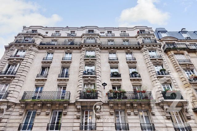 Appartement F3 à vendre - 4 pièces - 73.11 m2 - PARIS - 75015 - ILE-DE-FRANCE - Century 21 Vaugirard Convention