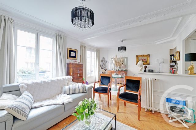 appartement - PARIS - 75015