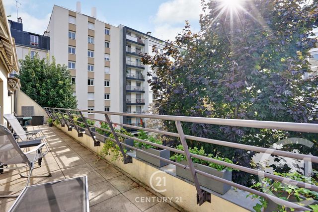 Appartement T5 à vendre - 5 pièces - 133.0 m2 - PARIS - 75015 - ILE-DE-FRANCE - Century 21 Vaugirard Convention