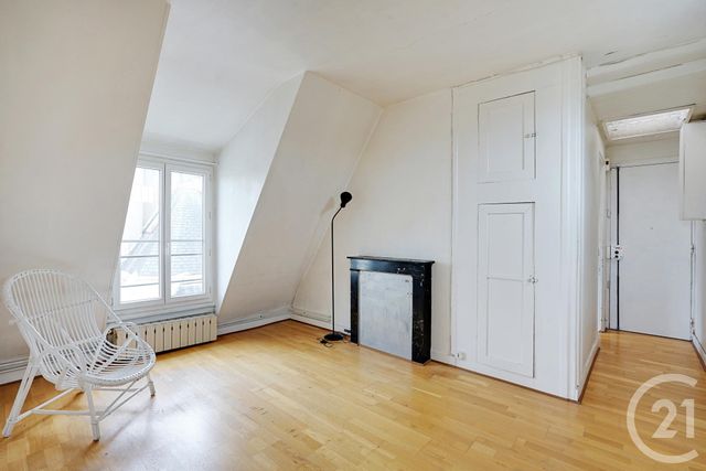 Appartement F2 à vendre - 2 pièces - 31.0 m2 - PARIS - 75015 - ILE-DE-FRANCE - Century 21 Vaugirard Convention
