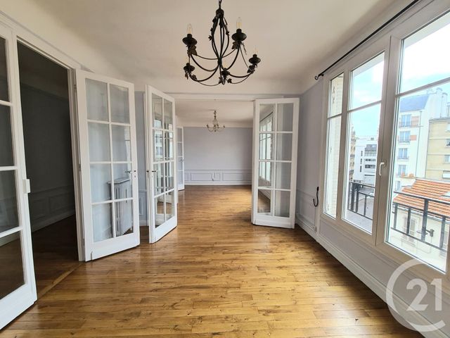 Appartement F3 à louer - 3 pièces - 65.5 m2 - PARIS - 75015 - ILE-DE-FRANCE - Century 21 Vaugirard Convention