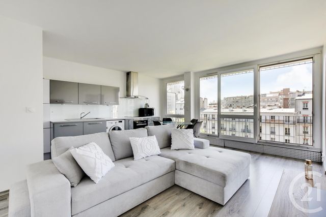 appartement - PARIS - 75014