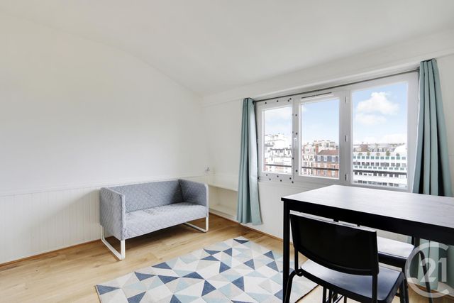 Appartement F1 à vendre PARIS