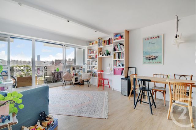 appartement - PARIS - 75015