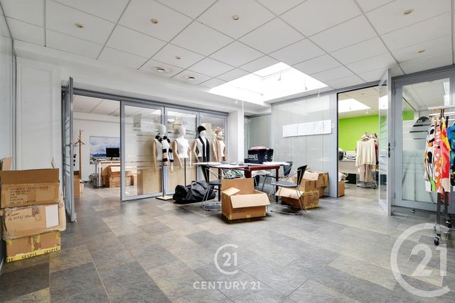 divers à vendre - 210.0 m2 - PARIS - 75015 - ILE-DE-FRANCE - Century 21 Vaugirard Convention
