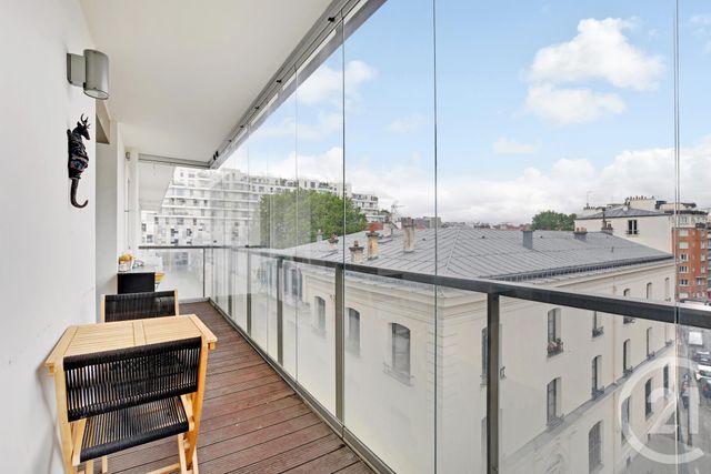 Appartement F4 à vendre - 4 pièces - 90.65 m2 - PARIS - 75015 - ILE-DE-FRANCE - Century 21 Vaugirard Convention