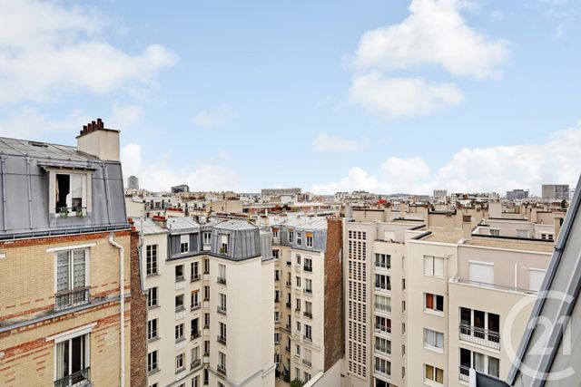 Appartement F1 à vendre - 1 pièce - 16.18 m2 - PARIS - 75015 - ILE-DE-FRANCE - Century 21 Vaugirard Convention