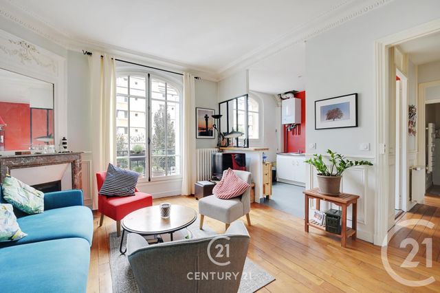 appartement - PARIS - 75015