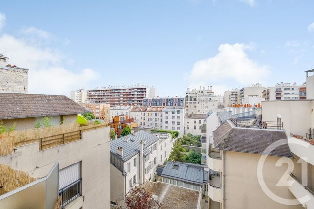 Appartement T1 à vendre - 1 pièce - 9.3 m2 - PARIS - 75015 - ILE-DE-FRANCE - Century 21 Vaugirard Convention