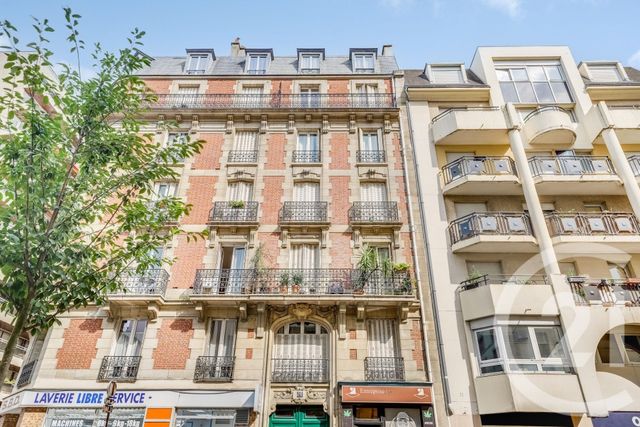 Appartement T1 à vendre - 1 pièce - 9.3 m2 - PARIS - 75015 - ILE-DE-FRANCE - Century 21 Vaugirard Convention
