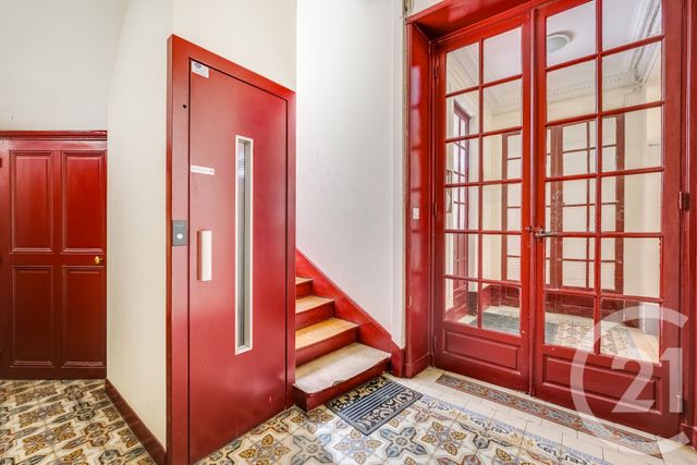 Appartement T1 à vendre - 1 pièce - 9.3 m2 - PARIS - 75015 - ILE-DE-FRANCE - Century 21 Vaugirard Convention