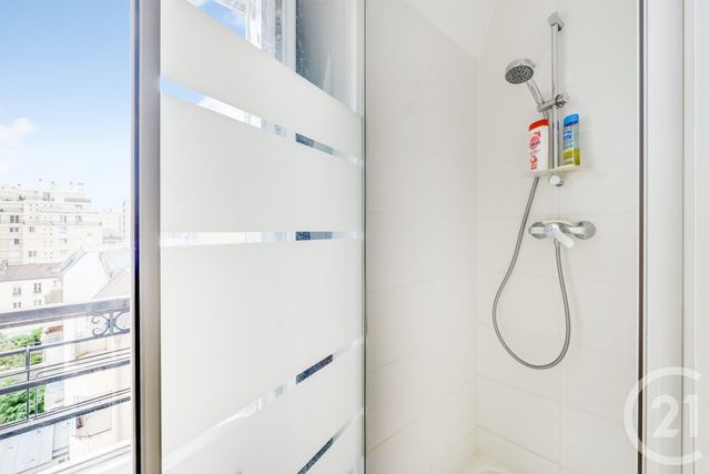 Appartement T1 à vendre - 1 pièce - 9.3 m2 - PARIS - 75015 - ILE-DE-FRANCE - Century 21 Vaugirard Convention