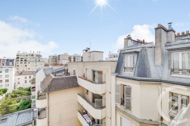 Appartement T1 à vendre - 1 pièce - 9.3 m2 - PARIS - 75015 - ILE-DE-FRANCE - Century 21 Vaugirard Convention