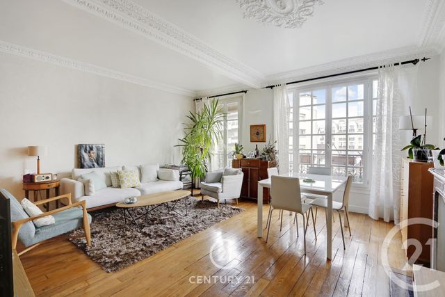 appartement - PARIS - 75015