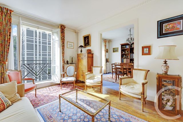 Appartement F5 à vendre - 5 pièces - 98.73 m2 - PARIS - 75015 - ILE-DE-FRANCE - Century 21 Vaugirard Convention