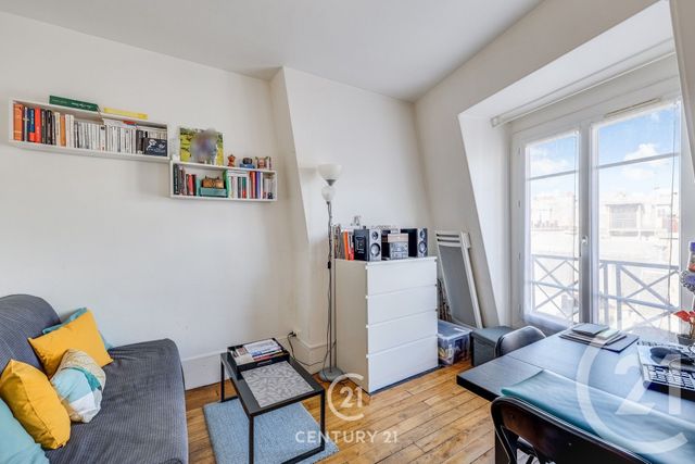 Appartement T1 à vendre PARIS